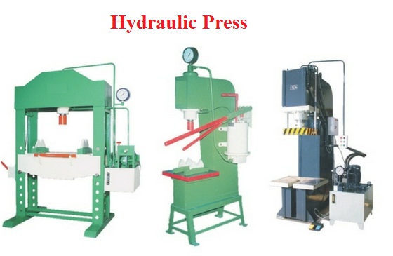 Hydraulic Press Machine 