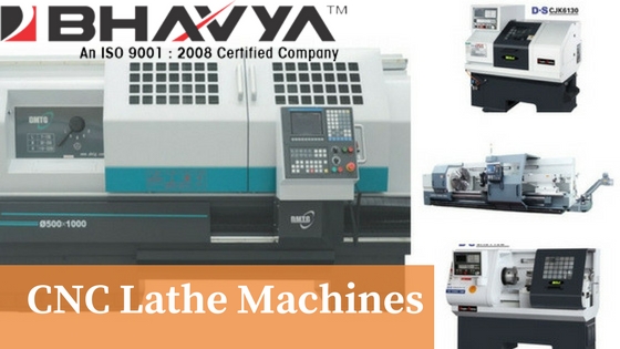 CNC lathes machine