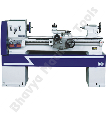 All Geared Lathe Machine