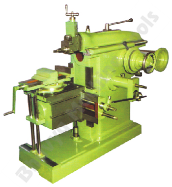 Shaping Machine - All Gear & V Belt Driven Shaping Machine - Bhavya Machine  Tools