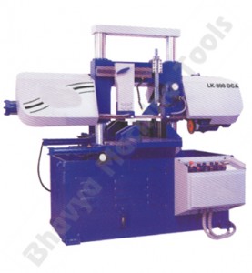 Double Column Bandsaw Machine