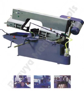 Horizontal Bandsaw Machine