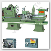 Heavy Duty Lathe Machine