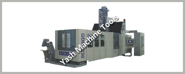 WM SERIES GANTRY TYPE MACHINING CENTER