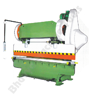 Mechanical Press Brake