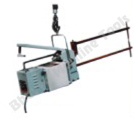 HAND OPERATED PORTABLE SPOT WELDING