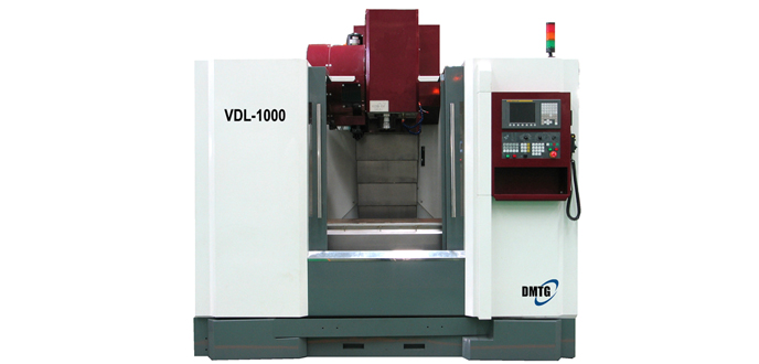 VERTICAL MACHINING CENTER