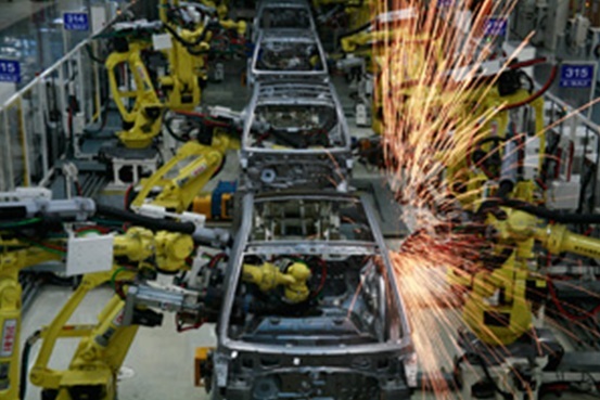 Vehicle Manufacturing - the Major Sector that depends on Machining