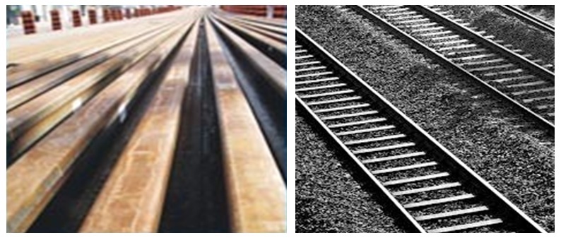 High Tensile Materials for Making Rail Components