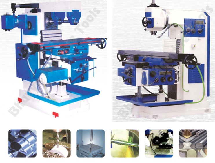 milling machine