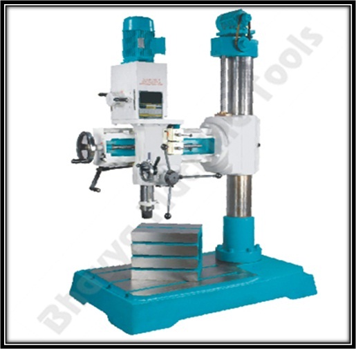 Radial Drill Machine Industry in Dubai