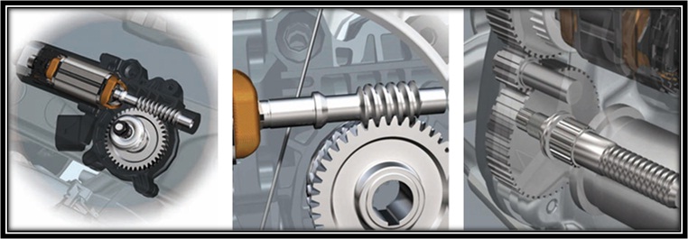 Rack and pinion systems machining