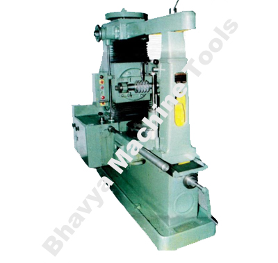 Shaping Machine - All Gear & V Belt Driven Shaping Machine - Bhavya Machine  Tools