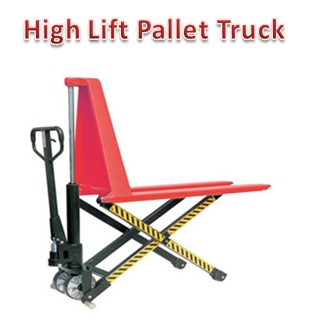 High Lift Pallet Truck