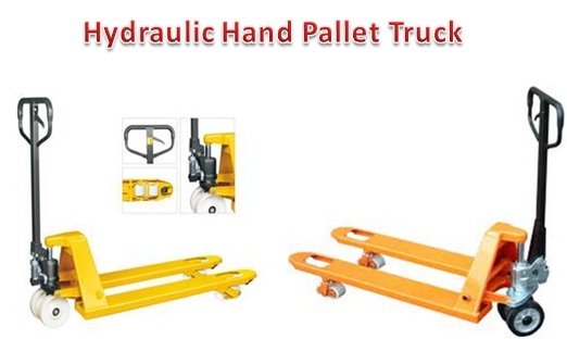 Hydraulic Hand Pallet Truck