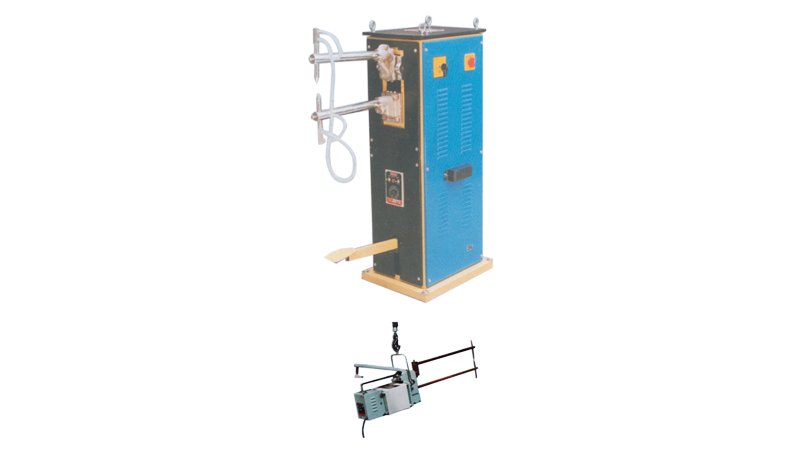 SPOT-WELDING-MACHINE