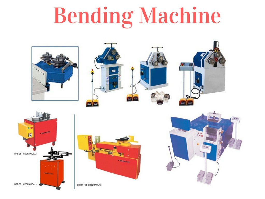 CNC Bending Machine 