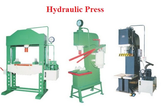 Hydraulic Press Machine