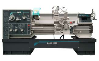 Precision Lathe Machine