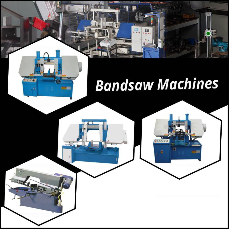 Choosing a Bandsaw Machine – User Guide