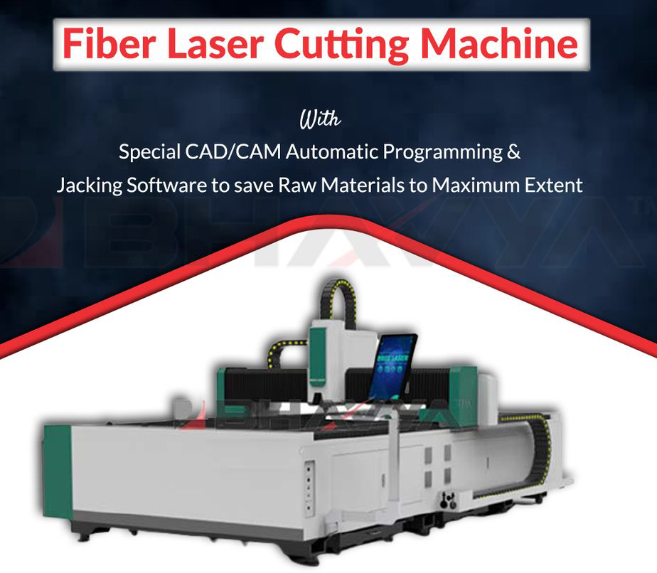 Fiber Laser Cutting Machine