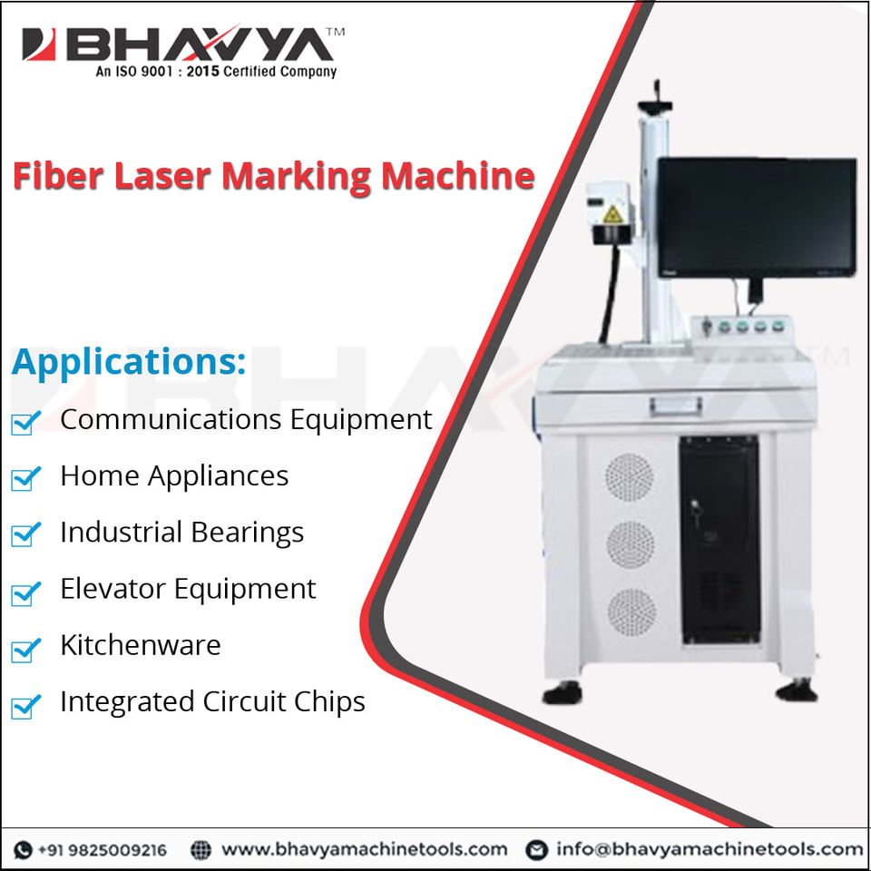 Laser Marking Machine