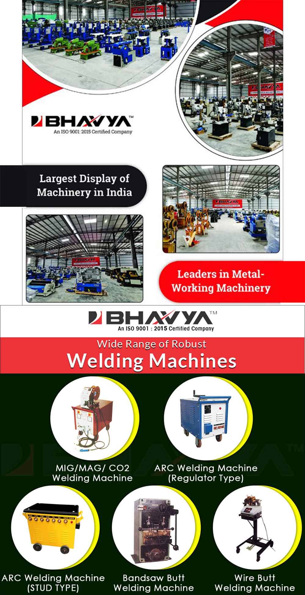 CO2 Welding Machine