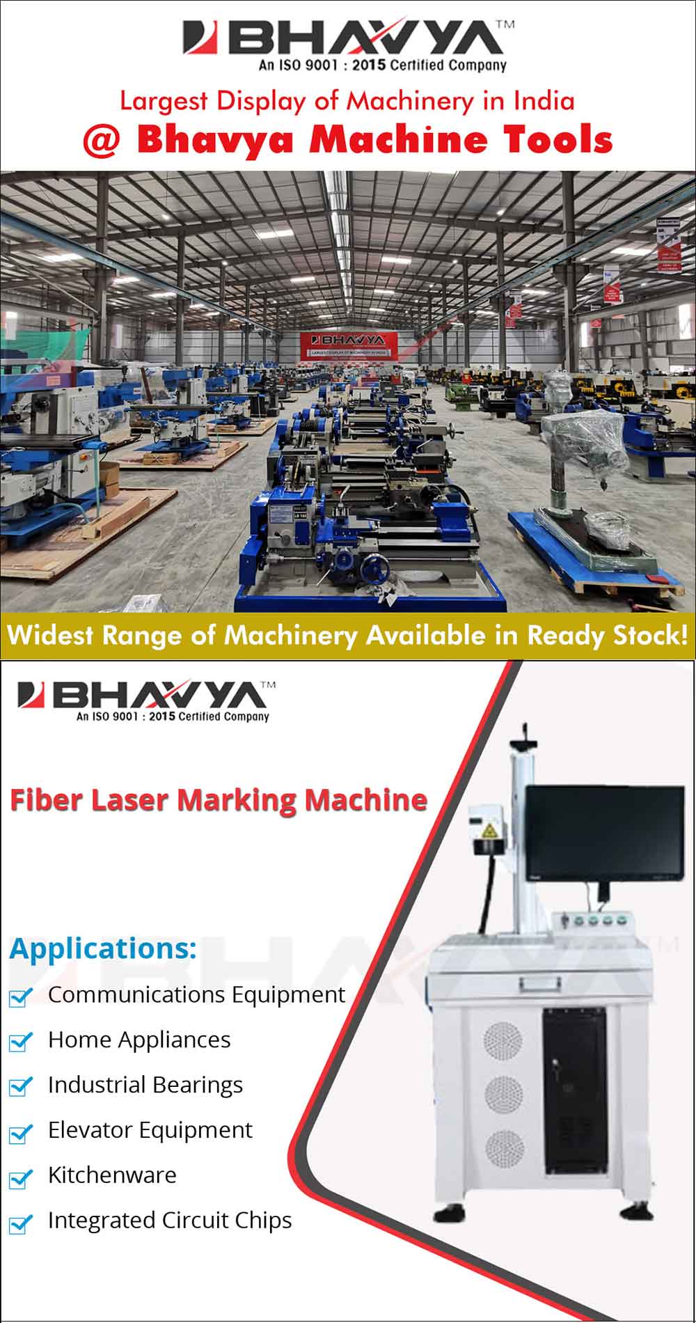 Laser Marking Machine