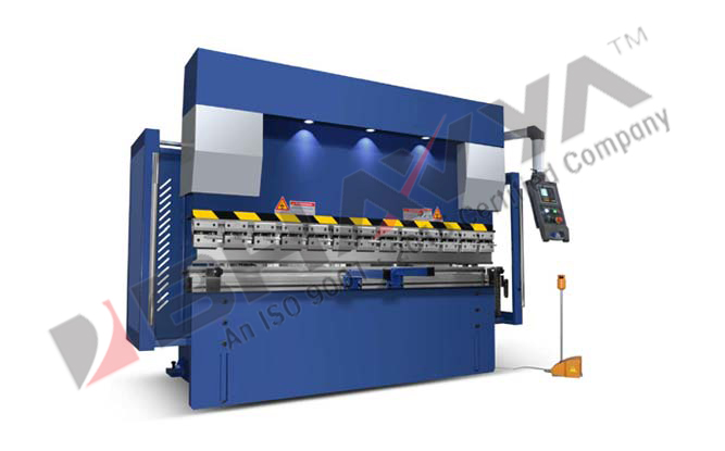 NC Hydraulic Press Brakes