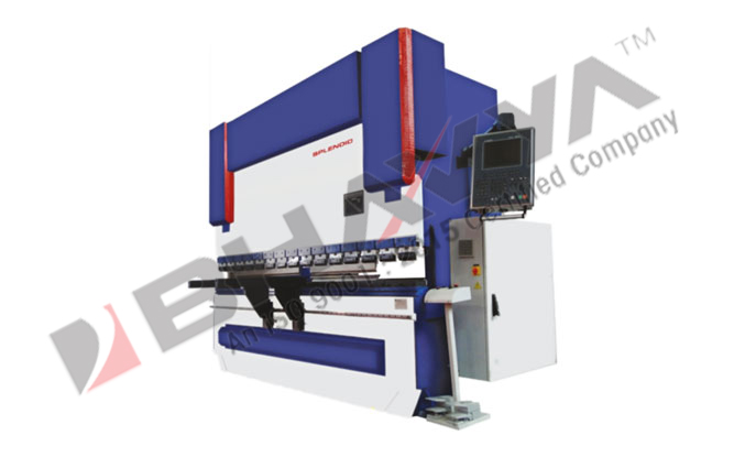 CNC Press Brake Machine