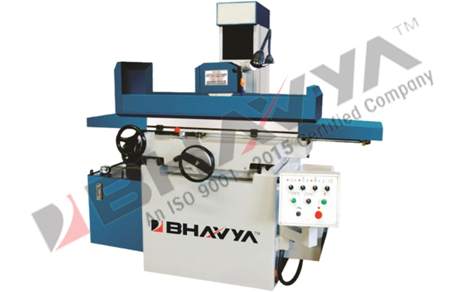 Hydraulic Surface Grinding Machines