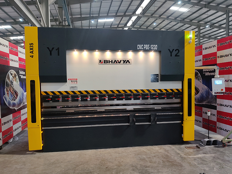 CNC Press Brake1