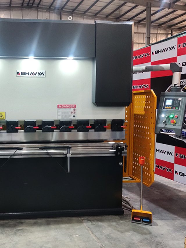 NC Press Brake Machine