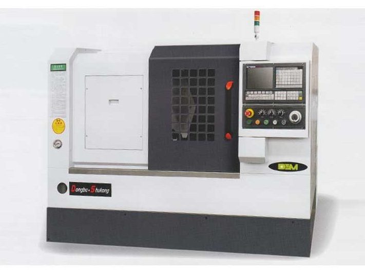 Slant Bed CNC Lathe Machine