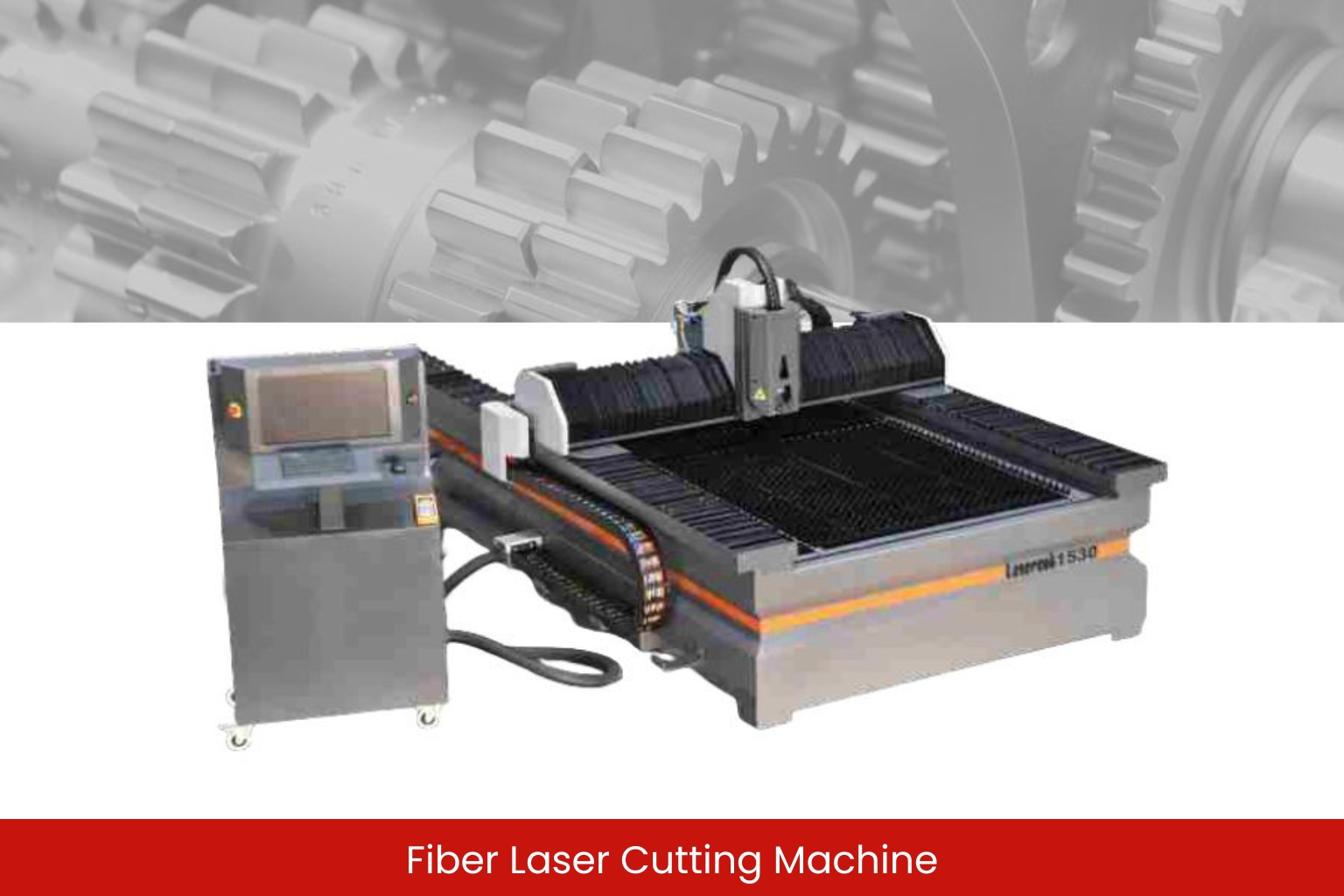 Fiber Laser Cutting Machine