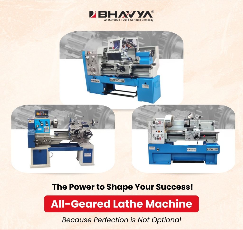 Lathe Machines