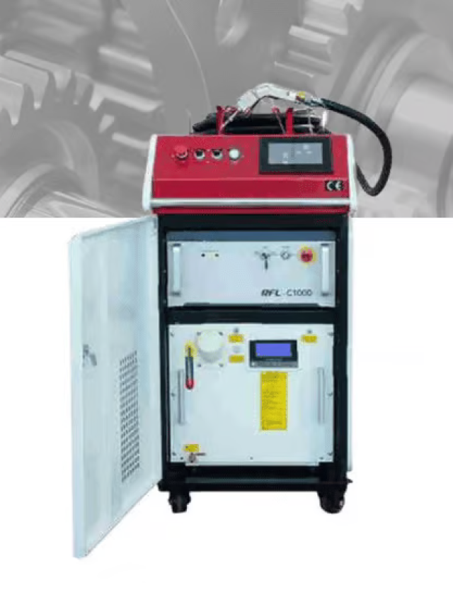 Fiber Welding Machine