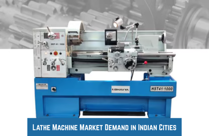 Lathe Machine