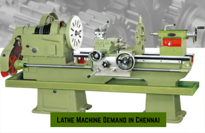 Lathe machine
