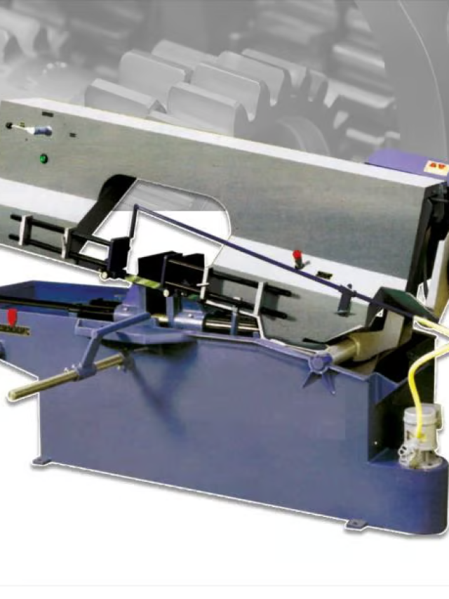 Bandshaw Machine