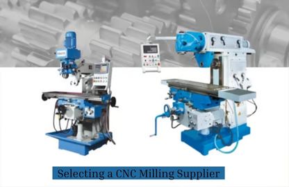 CNC Milling Machine