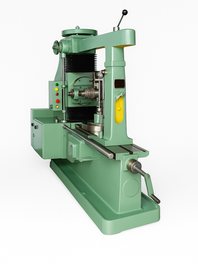 gear-hobbing-machine