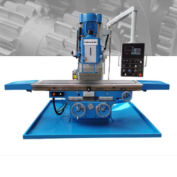 Bed Type Milling Machines