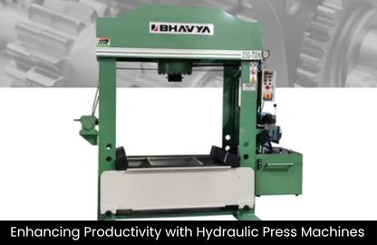 Hydraulic Press Machines
