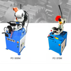 Manual Pipe Cutting Machine