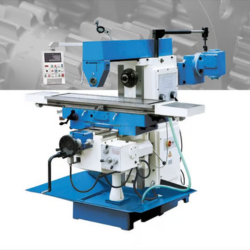 Universal Knee Type Milling