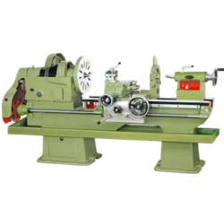 V-Belt Drive Lathe Machine