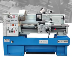 All Geared Lathe Machine