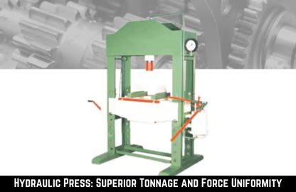 Hybrid CNC Press Brakes