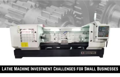 contact us for Lathe Machines